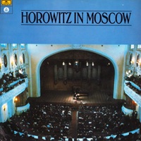 Sung Eum Limited : Horowitz - In Moscow